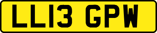 LL13GPW