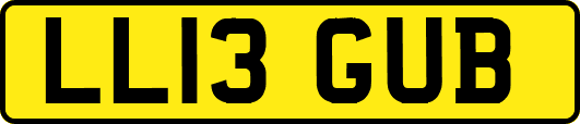 LL13GUB