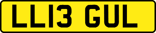 LL13GUL