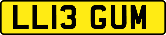 LL13GUM