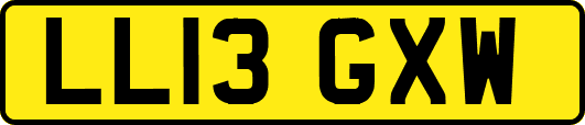LL13GXW