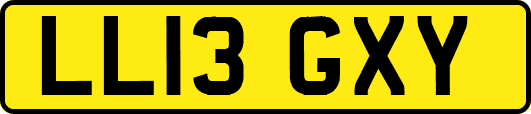 LL13GXY