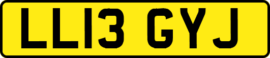 LL13GYJ