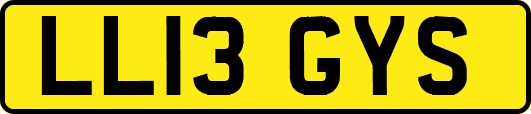 LL13GYS