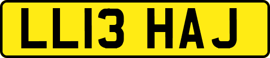 LL13HAJ