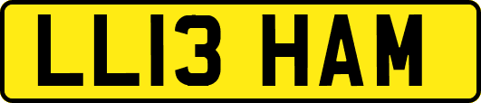 LL13HAM