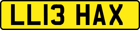 LL13HAX