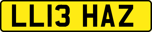 LL13HAZ