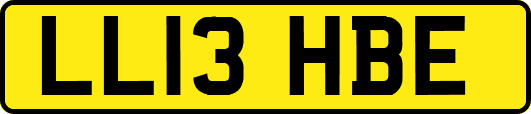LL13HBE