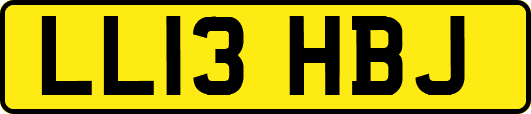 LL13HBJ