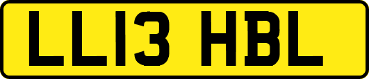 LL13HBL