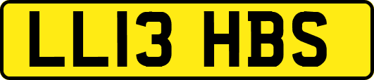 LL13HBS