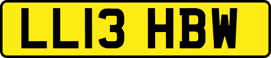 LL13HBW