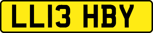 LL13HBY