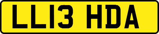 LL13HDA