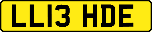 LL13HDE