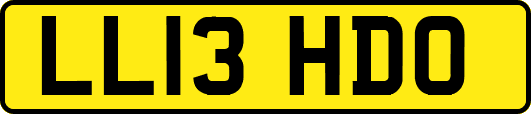 LL13HDO