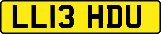 LL13HDU