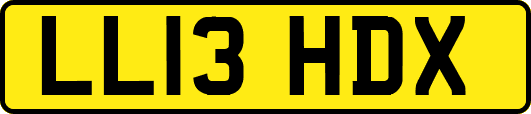 LL13HDX