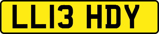 LL13HDY