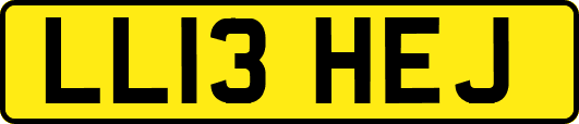 LL13HEJ