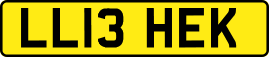 LL13HEK