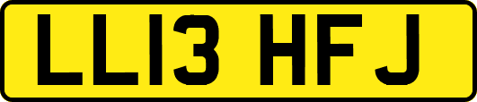LL13HFJ