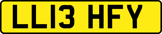 LL13HFY