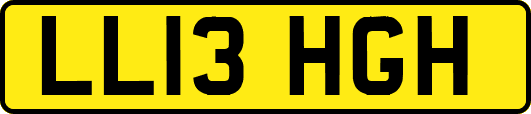 LL13HGH