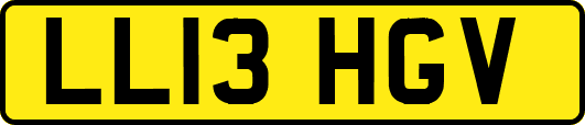 LL13HGV