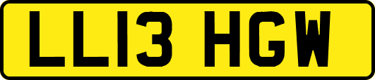 LL13HGW