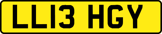 LL13HGY