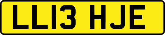 LL13HJE