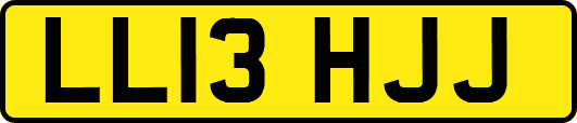 LL13HJJ