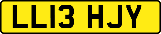 LL13HJY