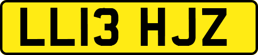 LL13HJZ