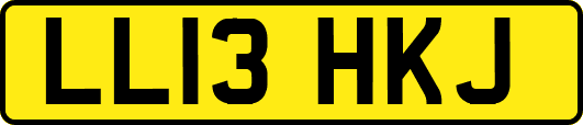 LL13HKJ