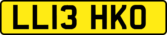 LL13HKO