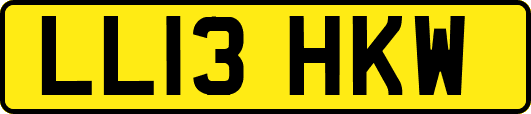 LL13HKW