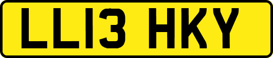 LL13HKY