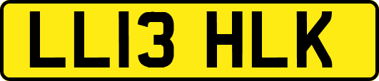 LL13HLK