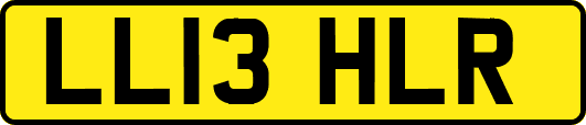 LL13HLR