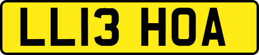LL13HOA