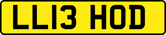LL13HOD
