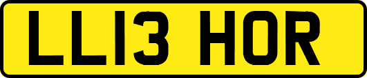 LL13HOR