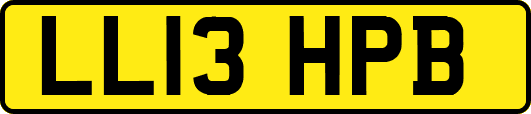 LL13HPB