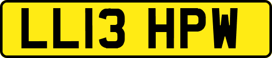 LL13HPW