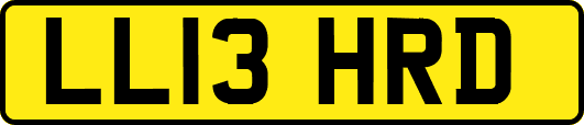 LL13HRD