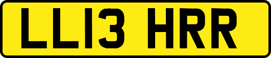 LL13HRR
