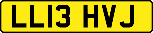 LL13HVJ